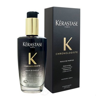 KERASTASE 黑鑽極萃逆時玫瑰香氛露(平行輸入)(100ml/瓶)[大買家]