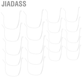 Jiadass 用於安裝射擊錐的飛環線尼龍編織引線連接器