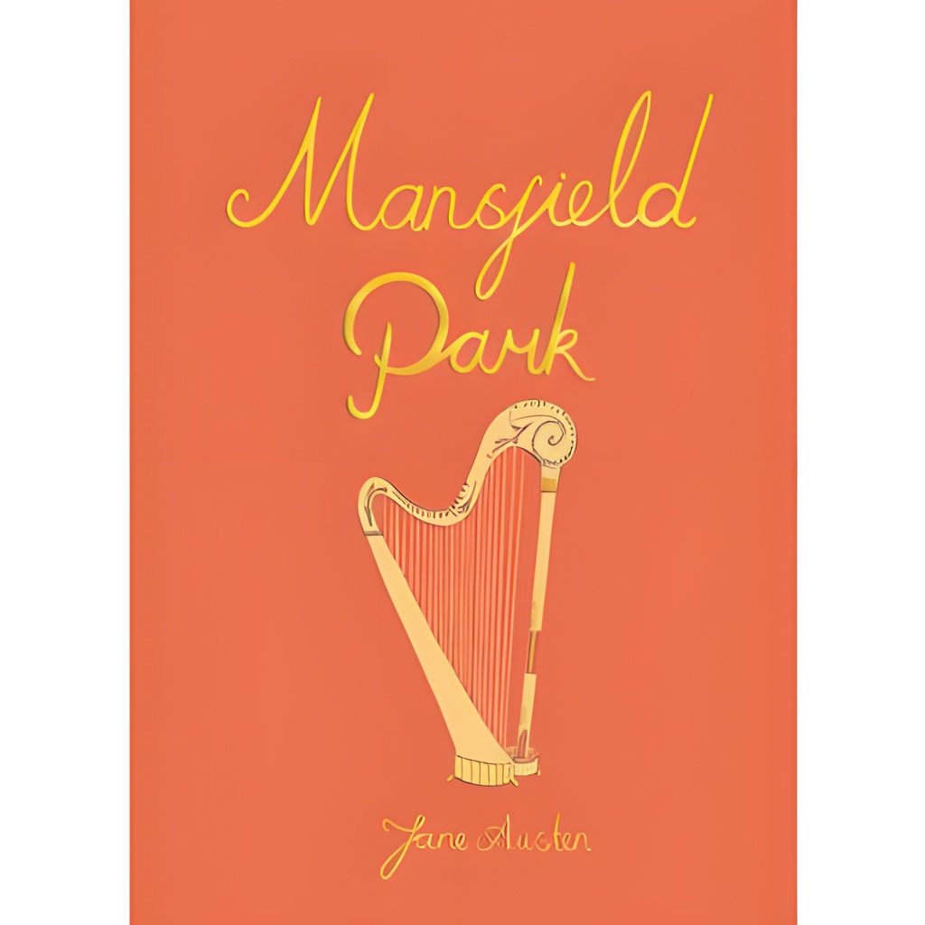 Mansfield Park 曼斯菲爾德莊園 (Collector's Edition)(精裝)/Jane Austen Wordsworth Collector's Editions 【禮筑外文書店】
