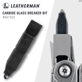 Leatherman - 玻璃擊破器 & 1/4" 一字起子 #931023