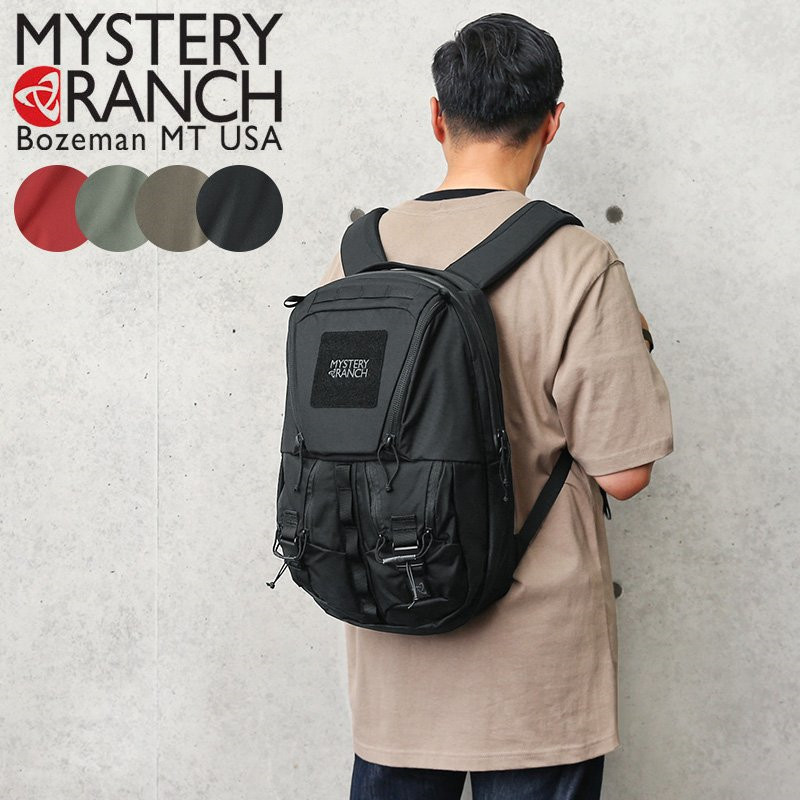【敦刻爾克】Mystery Ranch神祕牧場rip ruck15 24 雙肩通勤背包
