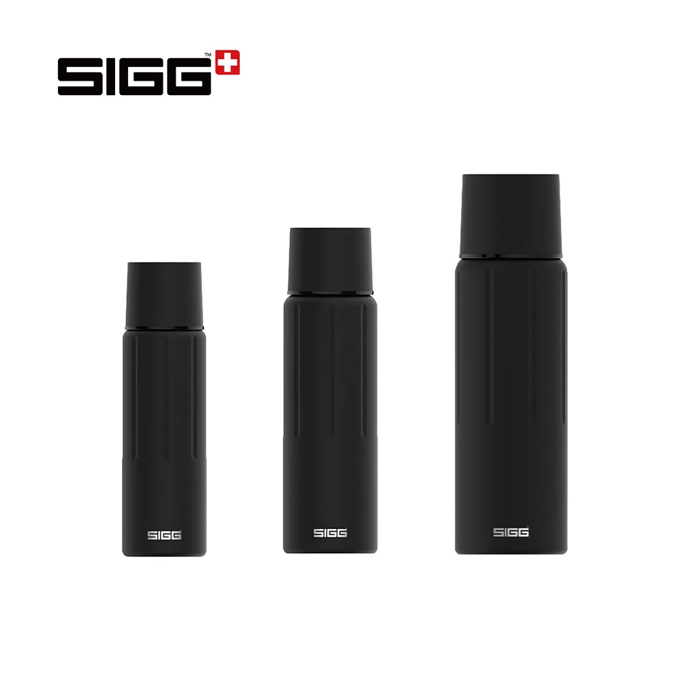 瑞士百年 SIGG - 晶燦不鏽鋼保溫瓶(500ml/750ml/1000ml) 2色可選