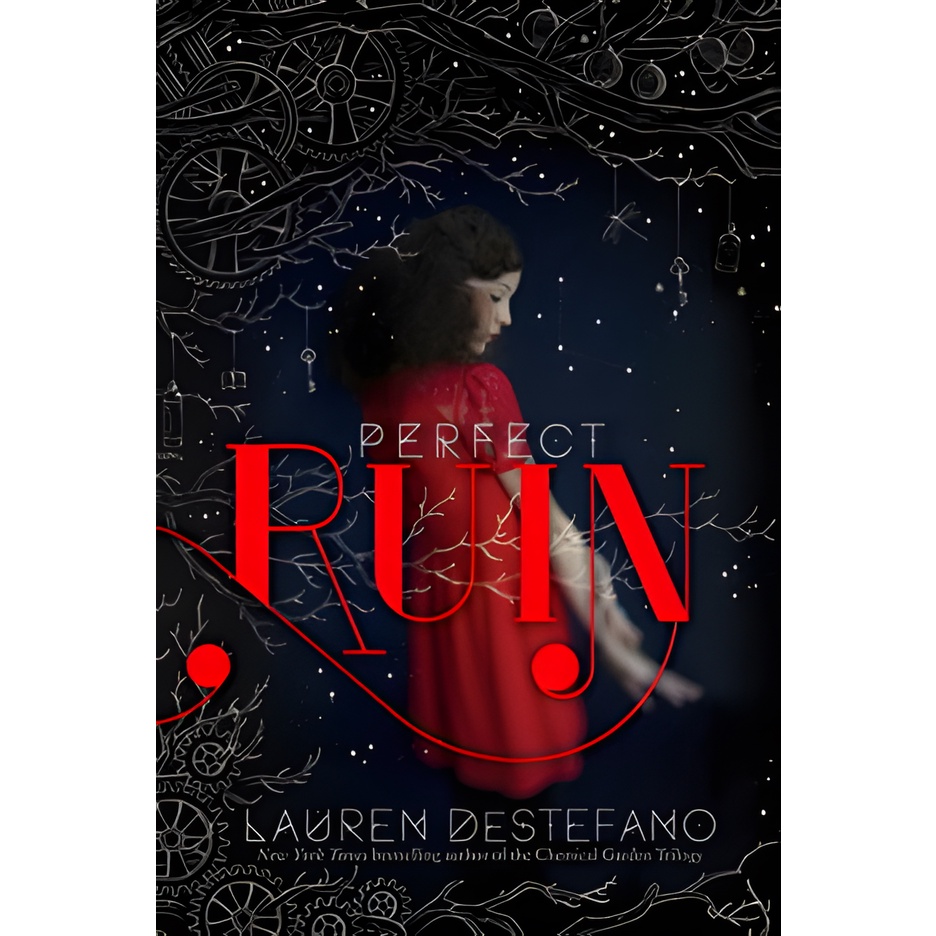 Perfect Ruin (Book #1 of The Internment Chronicles)/Lauren DeStefano【禮筑外文書店】
