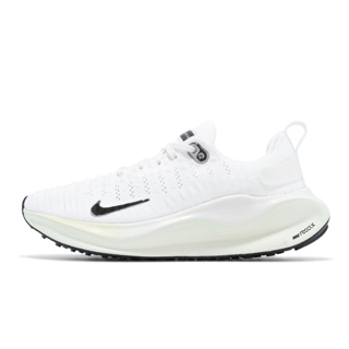 Nike 慢跑鞋 Wmns ReactX Infinity Run 4 白 米白 女鞋 ACS DR2670-104