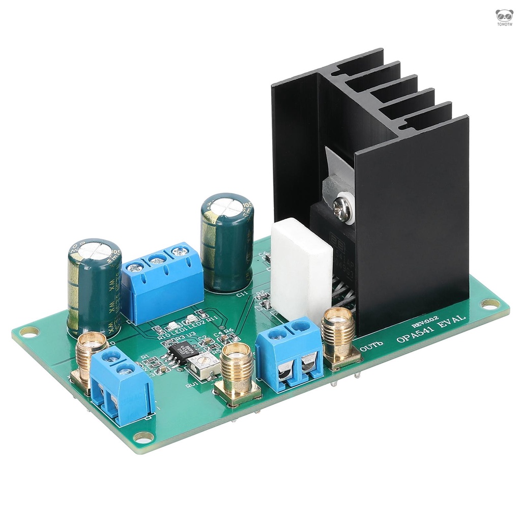 OPA541 低頻功率放大器模塊 電機驅動用高電壓大電流運算放大器 小信號放大 伺服放大器 音頻信號放大器