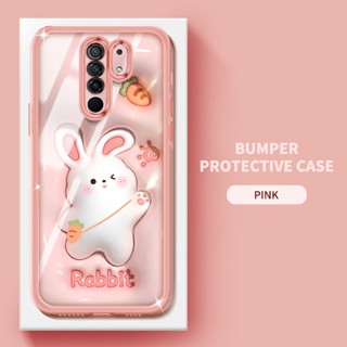XIAOMI YBD 手機殼適用於小米 POCO M2 Redmi 9 Prime Note 8 Pro Note 8T
