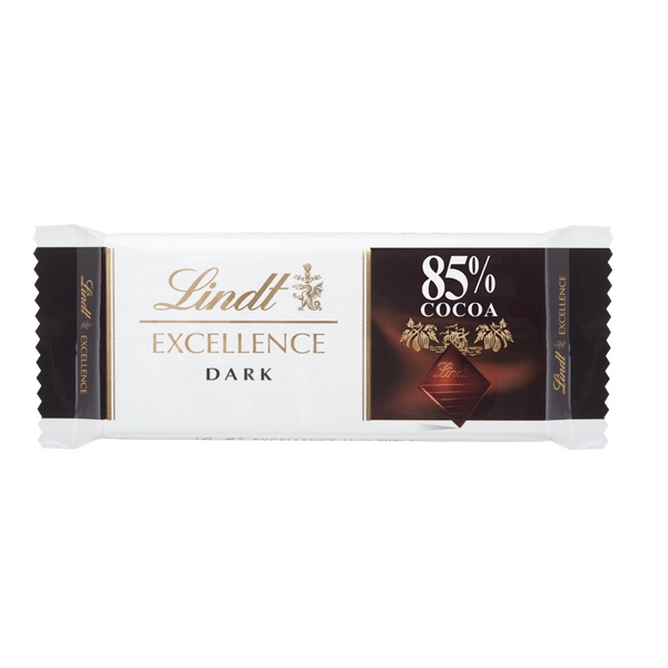 Lindt瑞士蓮 極醇系列85%黑巧克力（35g）