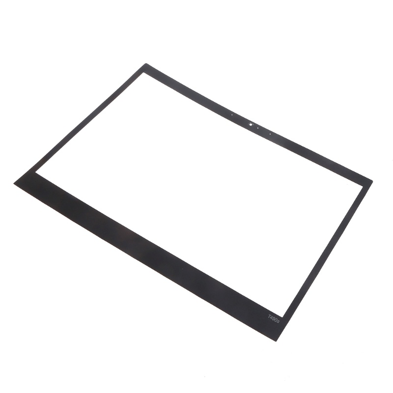 Doublebuy 筆記本電腦液晶邊框邊框環繞屏前殼貼紙適用於 ThinkPad T490S