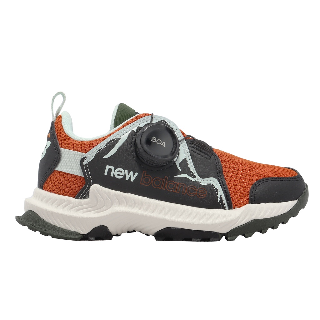 New Balance DynaSoft Trail BOA 童鞋 旋鈕 中童鞋 [YUBO] PTBTRCB1 W寬楦