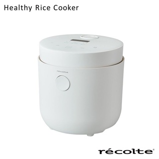 recolte 日本麗克特 Healthy Rice Cooker低醣電子鍋 eslite誠品