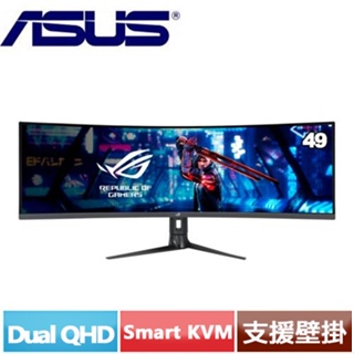 ASUS華碩 49型 ROG Strix XG49WCR 超寬電競螢幕