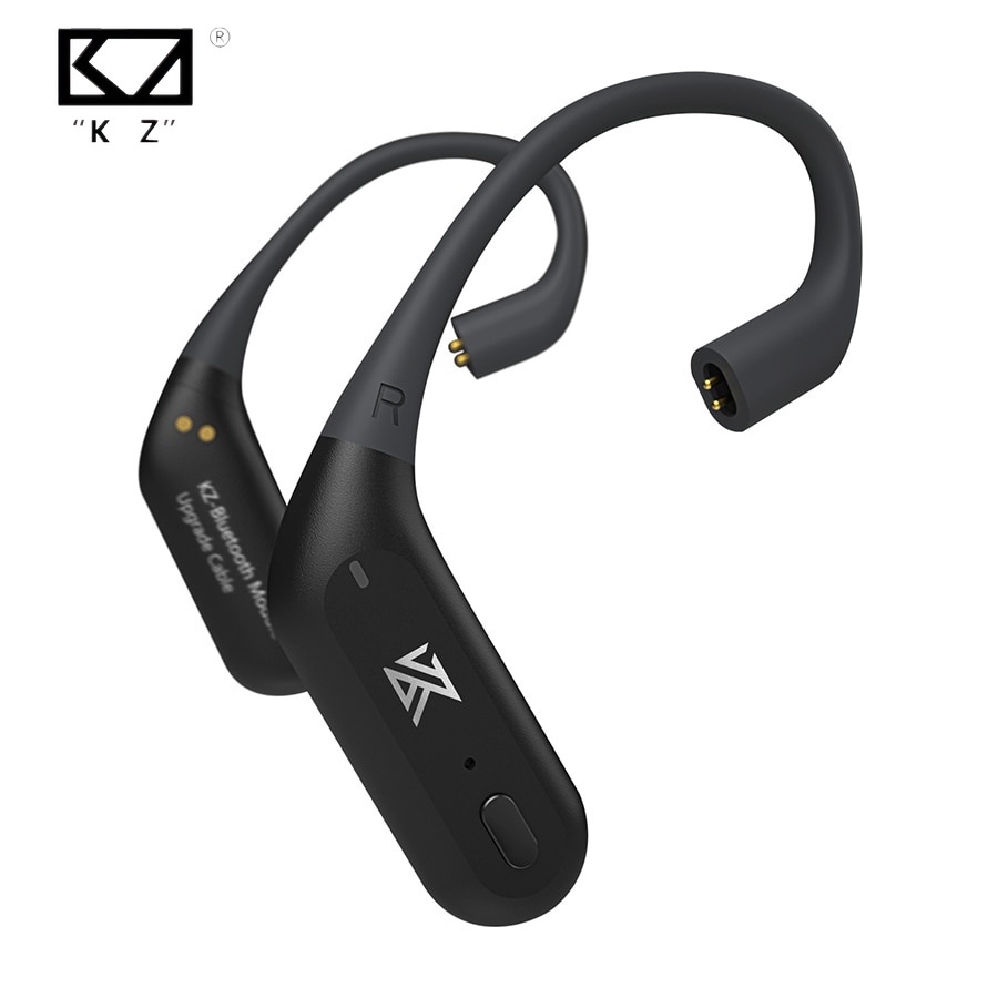 【官方直郵】全新正品KZ AZ09 PRO 耳機耳掛升級線0.78/0.75mm Cpin適用於KZ耳機