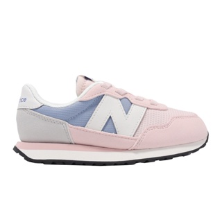 New Balance 237 童鞋 粉藍 灰 休閒鞋 中童 運動鞋 NB [YUBO] PH237TK W寬楦