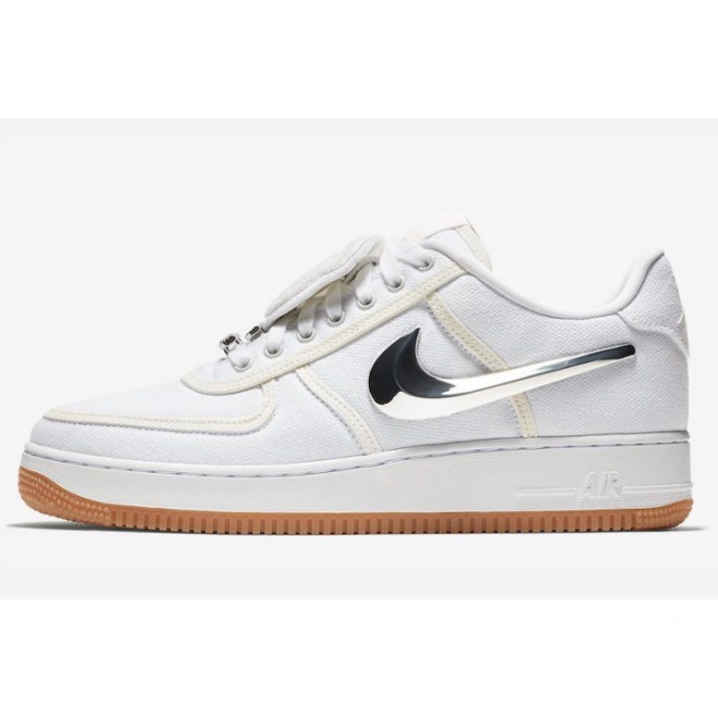 Aq4211-100 Air Force 1 Travis Ma 2017 運動鞋運動鞋品質