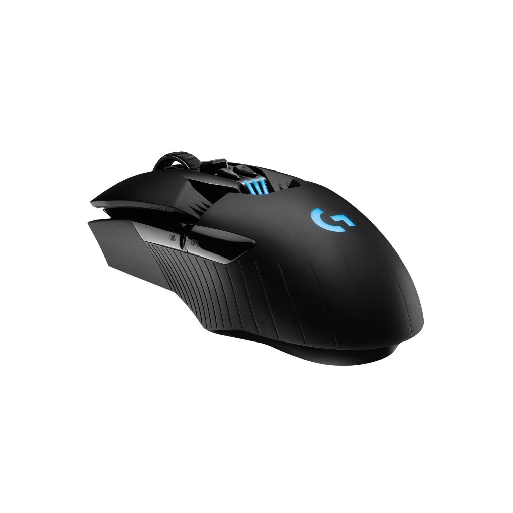 Logitech 羅技 G903 HERO 專業級無線電競滑鼠