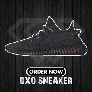 愛迪達 Junhara Adidas originals Yeezy Boost 350 V2 黑色黑色黑色