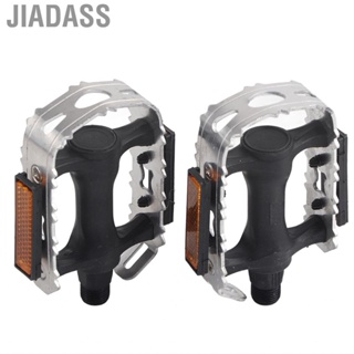 Jiadass 1 對軸承防滑踏板公路登山車零件騎乘零件熱銷