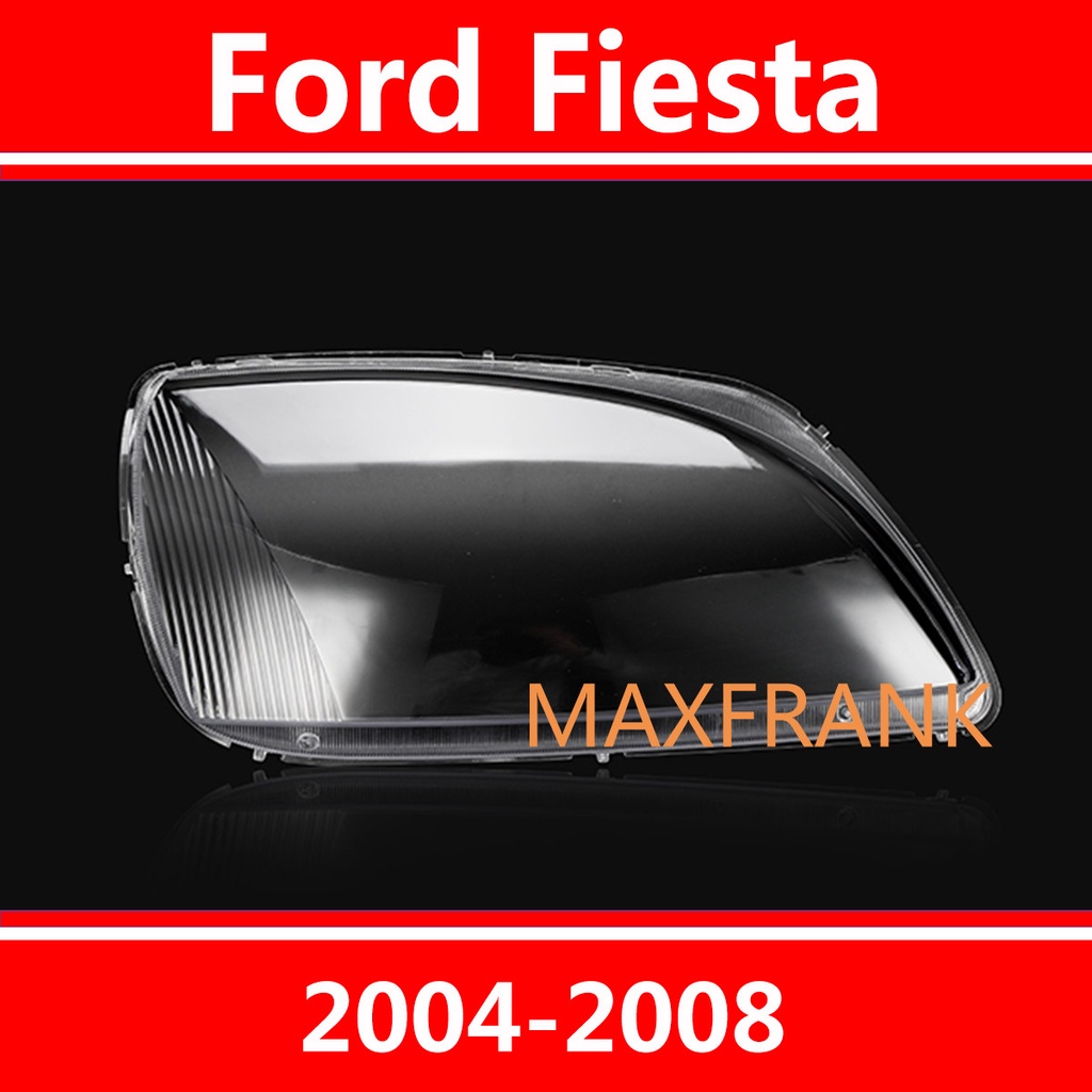 04-08 福特嘉年華Ford Fiesta  MK2 大燈 頭燈 大燈罩 燈殼 大燈外殼 替換式燈殼