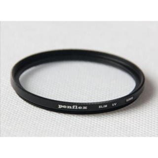 雲林生活百貨~索尼NEX-75C5NF3C3微單相機配件18-55mm遮光罩+鏡頭蓋+UV鏡