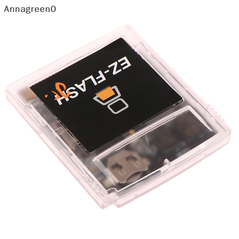 Anna 高級實時時鐘支持 Micro-SD 用於 EZ-Flash Omega Junior 權威版 EZ 3 合 1