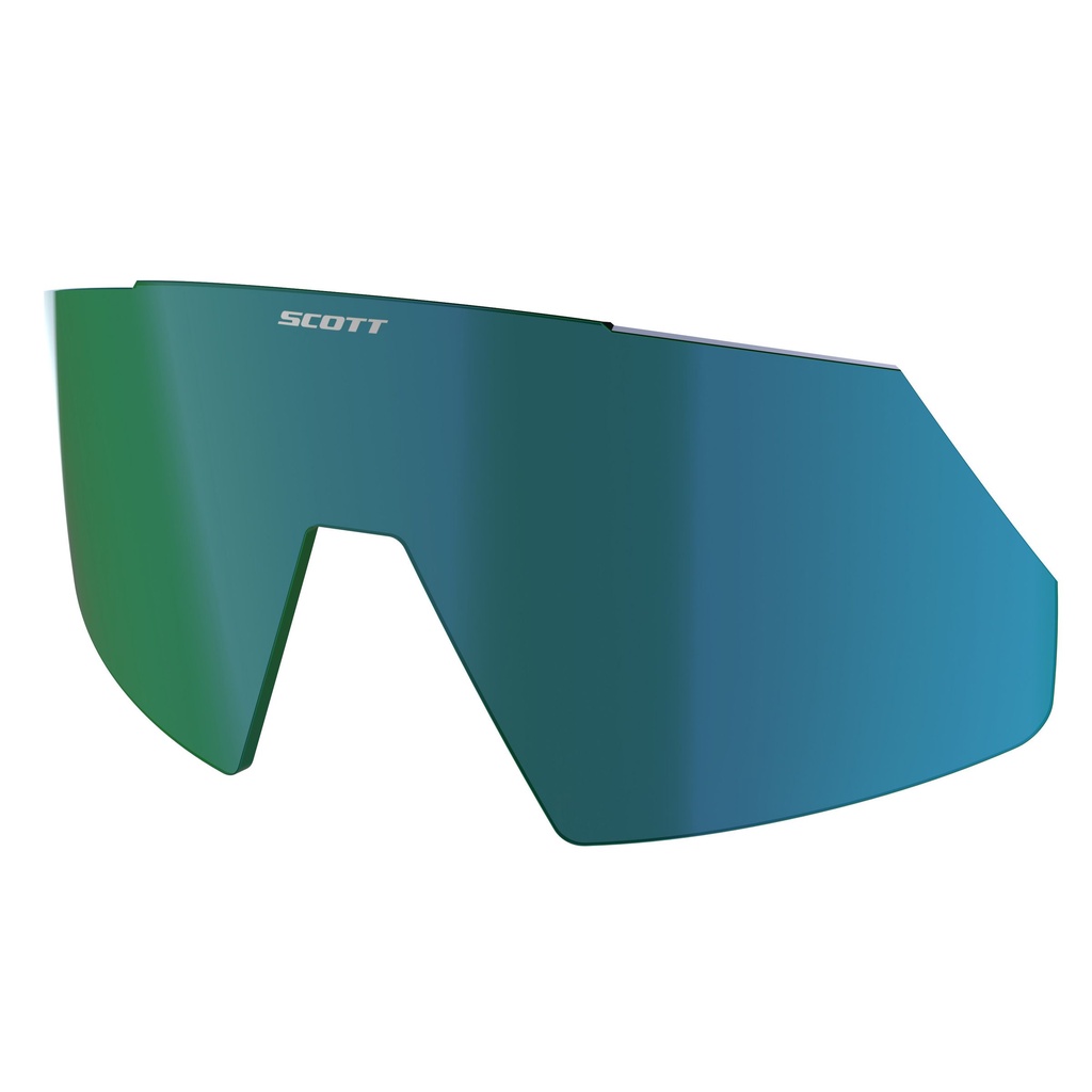 SCOTT PRO SHIELD 競速神盾太陽眼鏡-綠色鍍膜鏡片