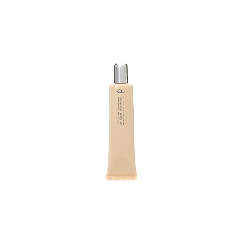 资生堂 Shiseido d program药用护肤粉底液（液体）SPF20/PA++ 30g Ochre 10 [平行