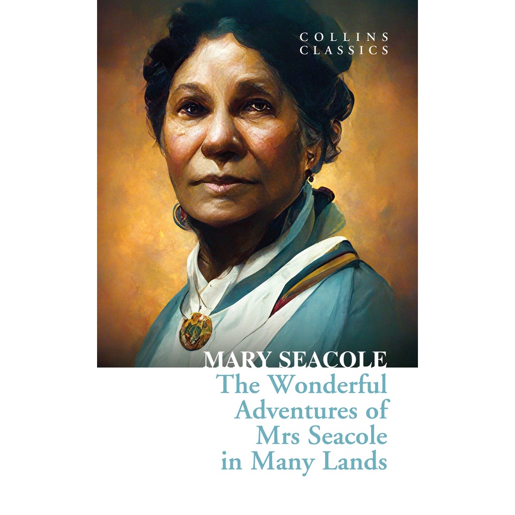 The Wonderful Adventures of Mrs Seacole in Many Lands 西科爾女士旅行記/Mary Seacole Collins Classics (小開本) 【禮筑外文書店】