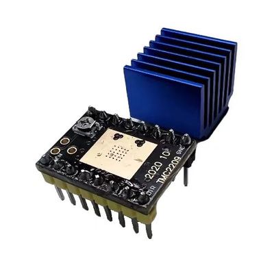 3D印表機配件 步進電機 超靜音驅動模塊TMC2209 TMC2208 ATD5833