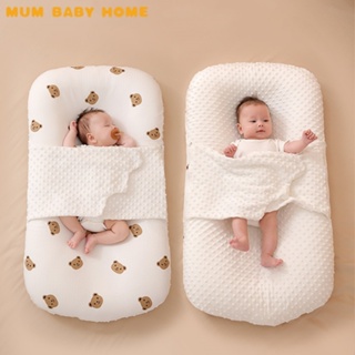 嬰兒床中床仿生床便攜式嬰兒床