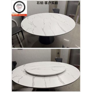 可折疊圓桌頂40折圓桌桌板餐桌圓形家用大圓桌