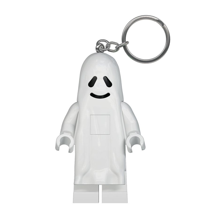LEGO樂高幽靈鑰匙圈燈 eslite誠品