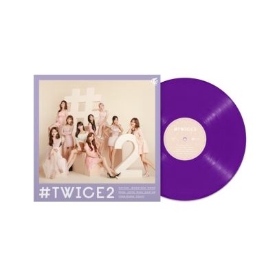 Twice - #twice2【数量限定生産】LP