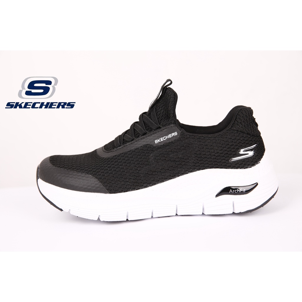 【適合情侶穿】10個顏色！斯凱奇/Skechers GOWALK ArchFit 情侶大碼運動鞋 繫帶休閒鞋 學生鞋