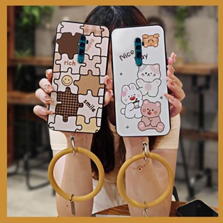 疊疊殼 手環防丟款 適用於 OPPO Reno 10X ZOOM Reno 10倍變焦版 10X 10X Pro 手機殼