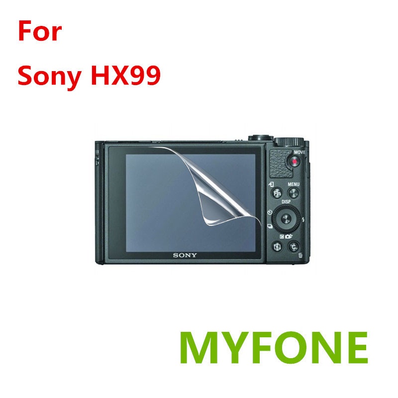 適用於 索尼/Sony HX99熒幕貼膜 保護膜 強化玻璃膜