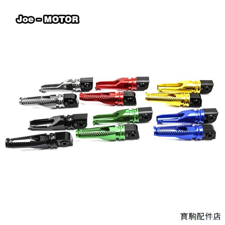 Kawasaki改裝川崎ZX-10R/ZX-6R/Nninja636/ZX-14R CNC改裝後脚踏/後小脚踏