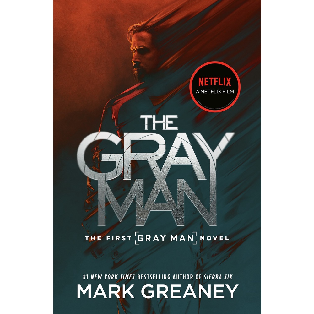 The Gray Man (Netflix Movie Tie-in)/Mark Greaney【三民網路書店】