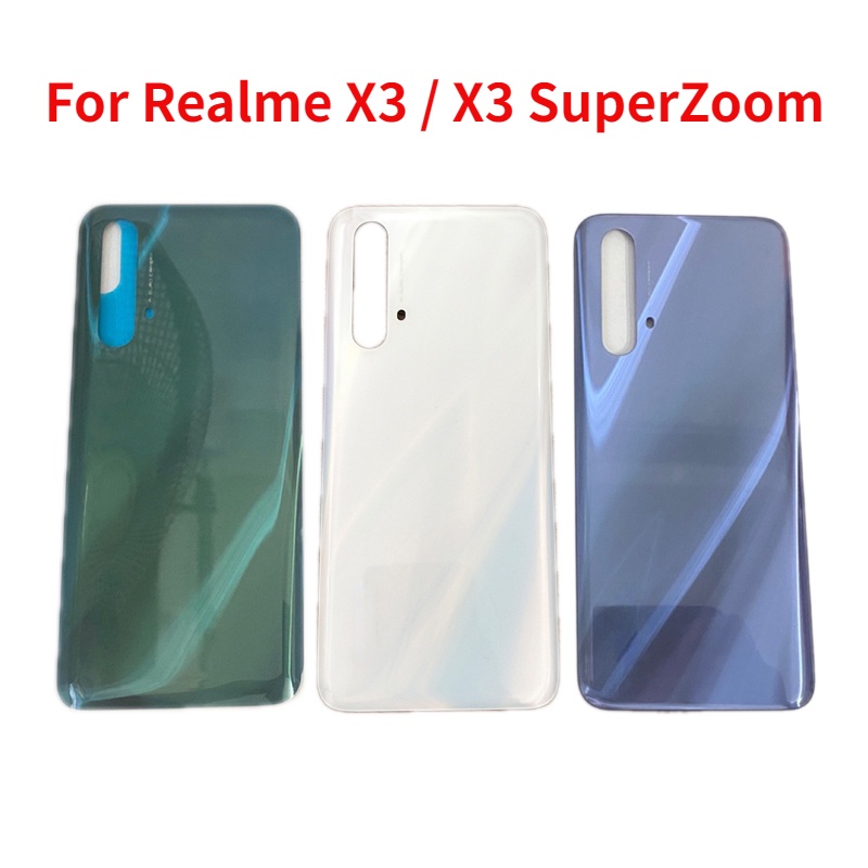 Oppo Realme X3 RMX2142 2081 2085 2083 X3 SuperZoom RMX2086 後