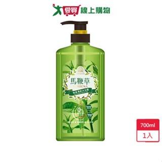 美吾髮馬鞭草柚香清新沐浴露700ml【愛買】