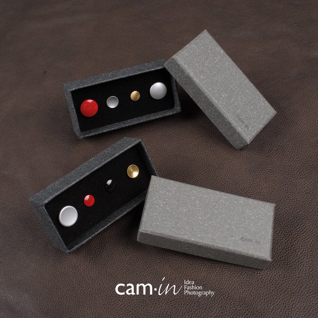 Cam-In 相機快門按鈕徠卡富士奧林巴斯四枚裝盒款式不限快門鍵