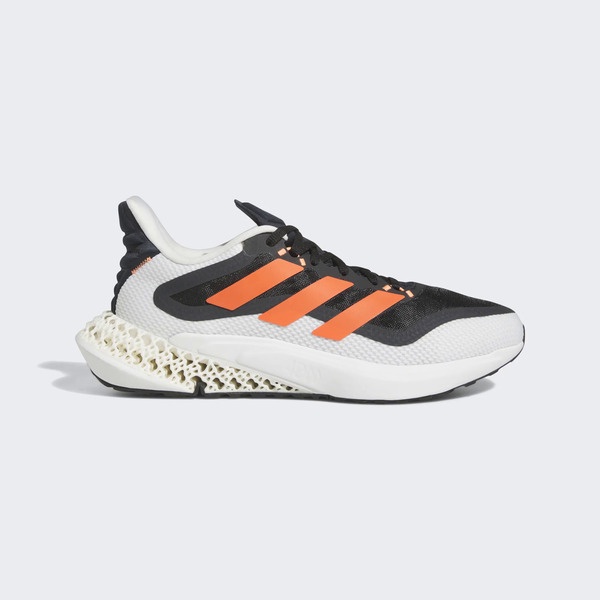 Adidas 4DFWD_PULSE 2 M GX9281 男 慢跑鞋 運動 路跑 中底科技 包覆 愛迪達 黑 橘