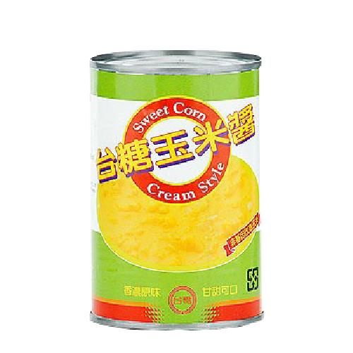 台糖 玉米醬(425gX3罐/組)[大買家]