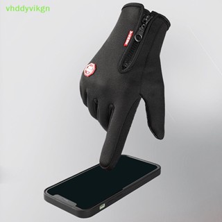 Vhdd 戶外冬季手套防水防摩托觸控式螢幕防滑摩托車 TW