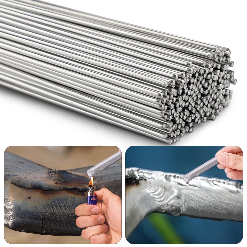 易熔焊條焊絲焊錫/萬能焊條藥芯焊錫鋁絲線圈/低溫簡易焊條/低溫熔鋁焊條