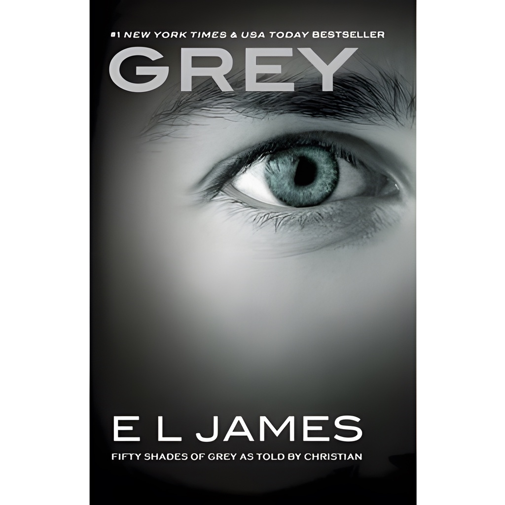Grey ─ Fifty Shades of Grey As Told by Christian/E L James【禮筑外文書店】