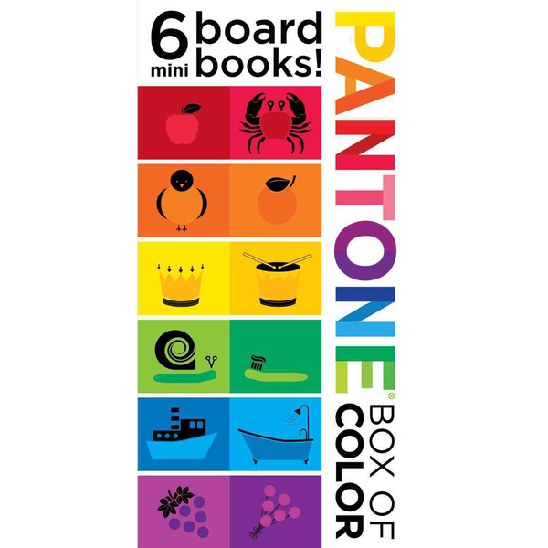 Pantone ─ Box of Color(精裝)/Pantone【三民網路書店】