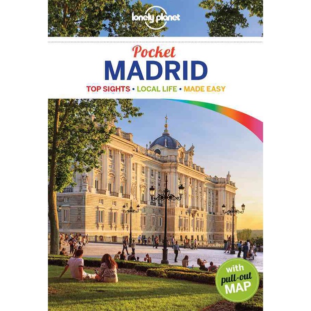 Lonely Planet Pocket Madrid/Lonely Planet Publications【三民網路書店】