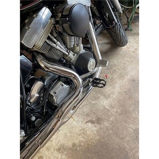 Harley配件FENRIRI機車腳踏DS風格適合哈雷Dyna Softail Sportster Vrod