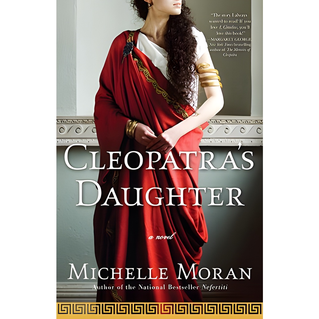 Cleopatra's Daughter/MICHELLE MORAN【禮筑外文書店】