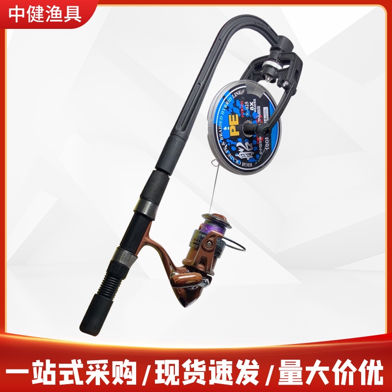 【漁人樂舞】魚輪繞線上線器 漁線輪綁線工具 釣魚魚線路亞捲線器漁輪纏線器